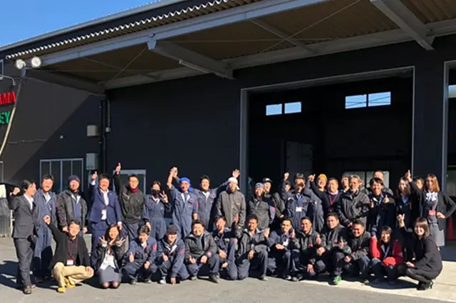 Kuriyama Truck Group02