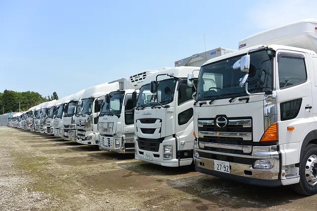 Kuriyama Truck Group03