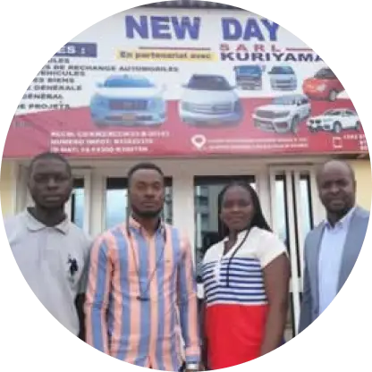 NEW DAYS GROUP